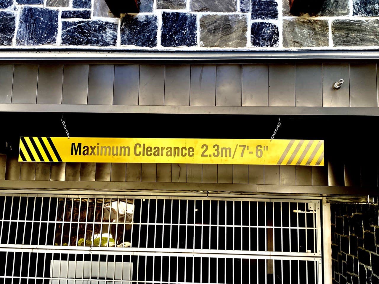 HangingSignage